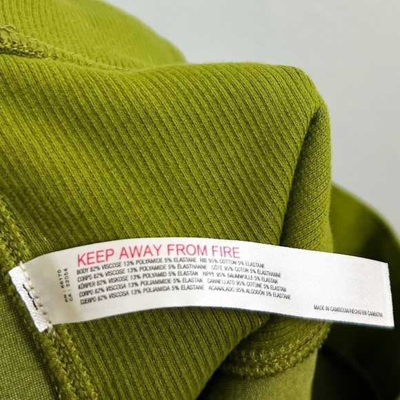 NWT Free People FP Movement Next Level High Waisted Moto Leggings - Picture 12 of 12